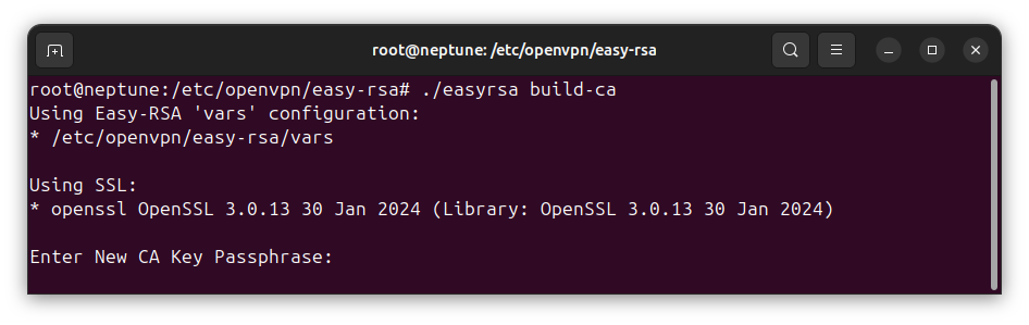 openvpn-install-ubuntu-ca-paraphrase